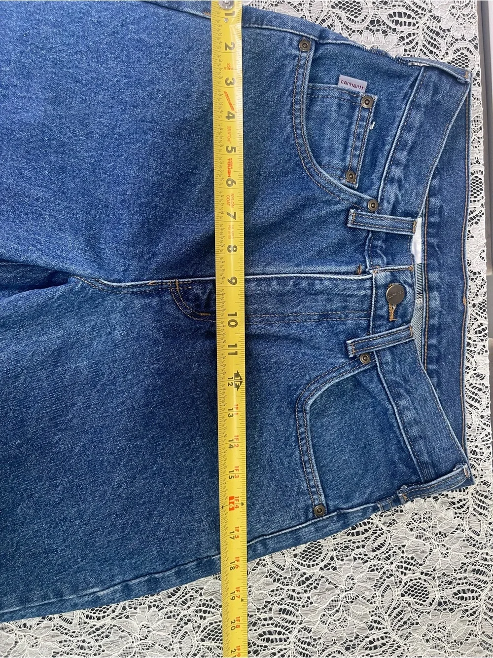 Carhartt b17 dst
